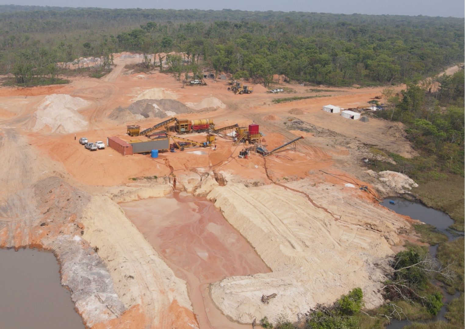 The Cumbi Project